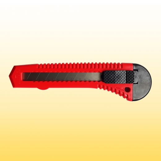 1 Cuttermesser 18 mm Klinge